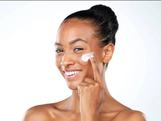 Components for Healthy, Glowing Skin  Good, radiant skin is coming from the inside out. Good nutrition encourages a healthy glow. 